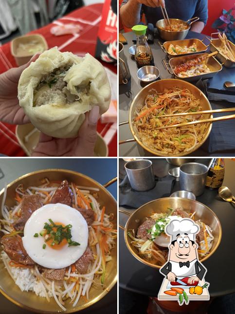 Bibimbap al Don Hot San Giovanni