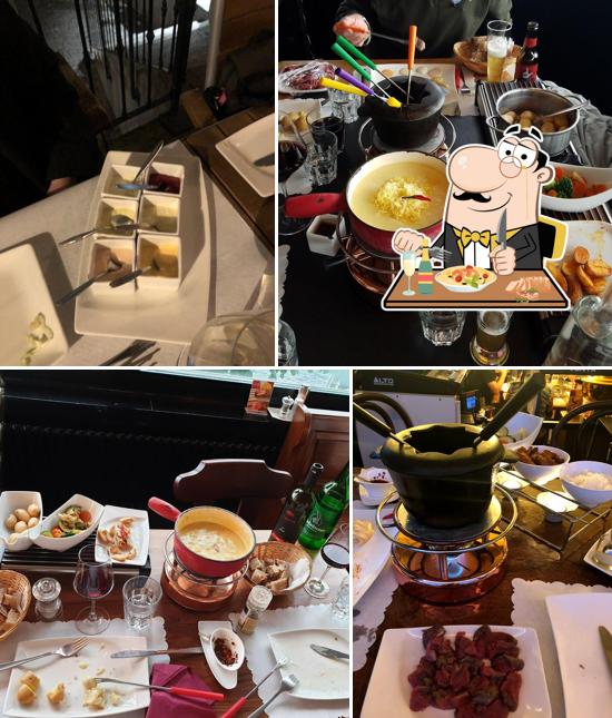 FONDUE HOUSE DU PONT