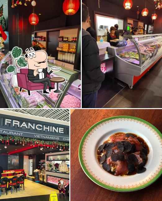 Découvrez l'intérieur de Franchine 2