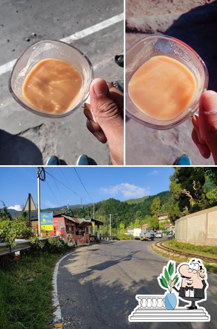 Check out how Hawa Ghar Canteen looks outside