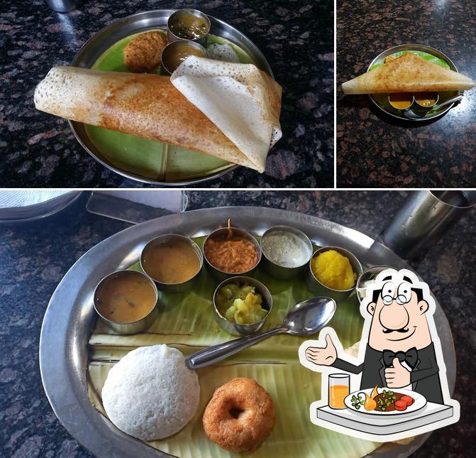 Meals at Hilltop Woodlands