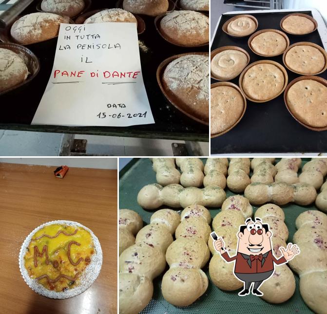 Il Forno di Marcattili Alfredo e Luciano Snc. Pane dolci e anche caffè