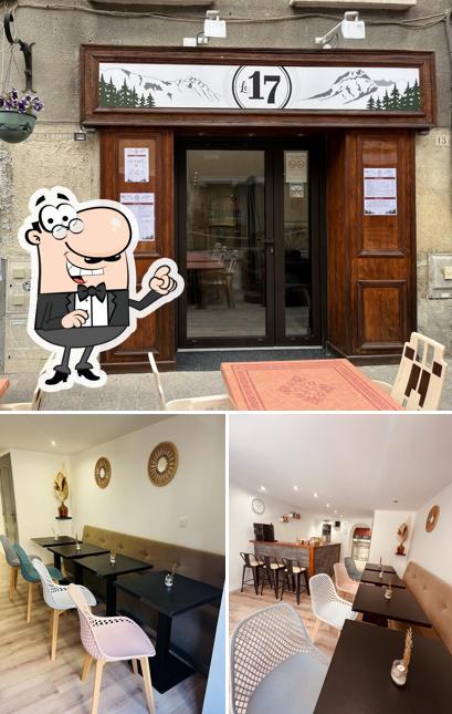 Le 17 pizzeria