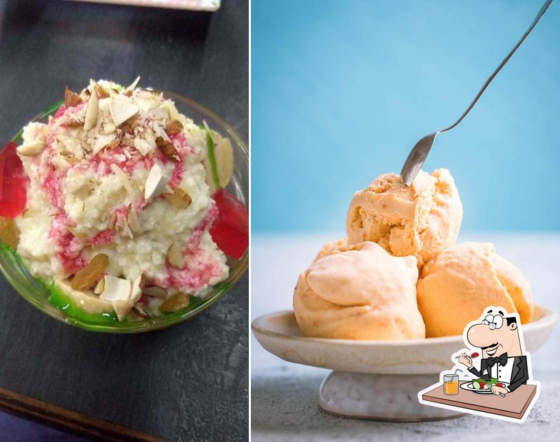 Mall Ice Cream And Faluda