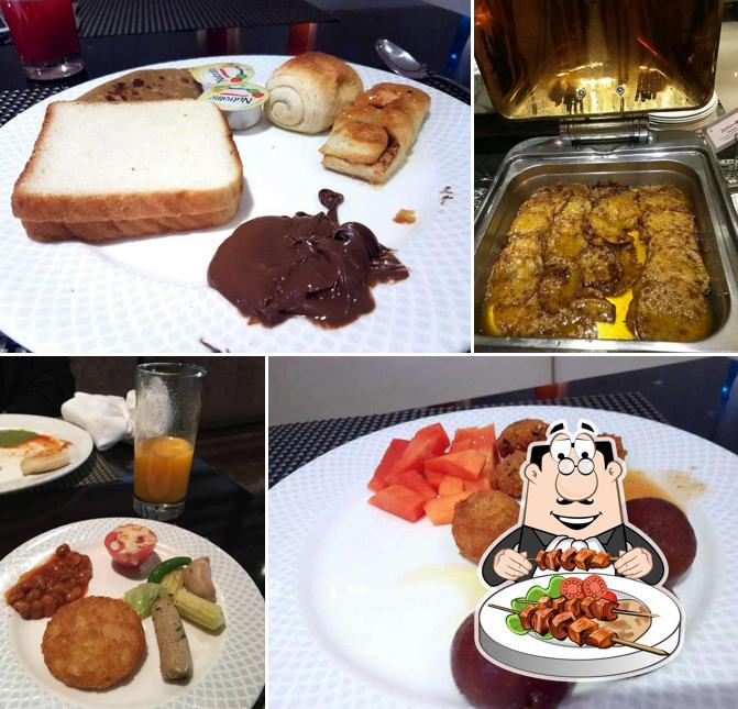 Meals at Market Place