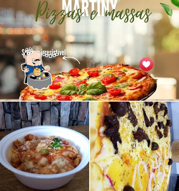 Martiny Pizzaria e Massas