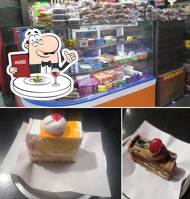 Modern Bakes