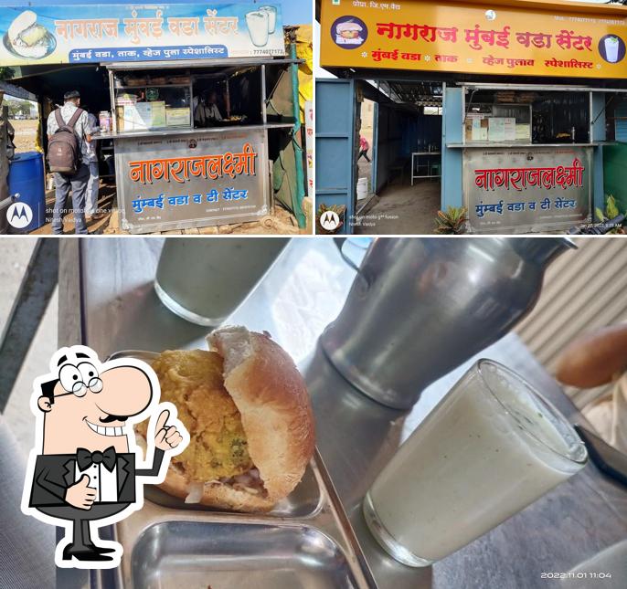 Nagraj Mumbai Vada Centre