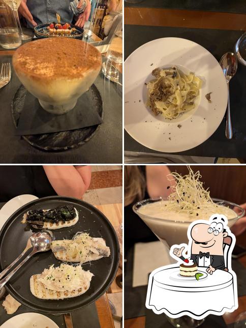 Tiramisù al Osteria Da Bubi