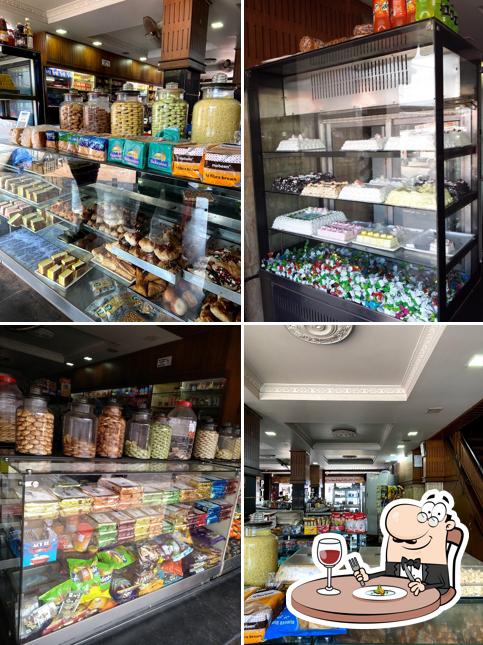 P T S Halwa Stall & Bakery