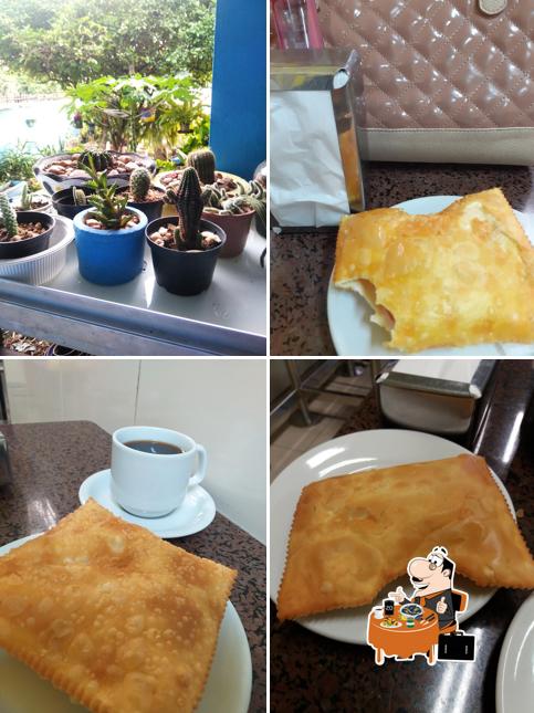 Mexilhões em Pastelaria Pastelutti