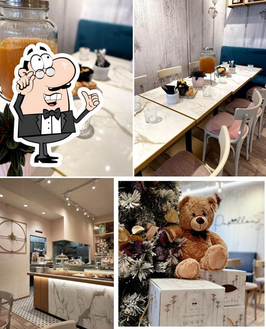 Siediti a un tavolo di Pasticceria Bistrot Papillon