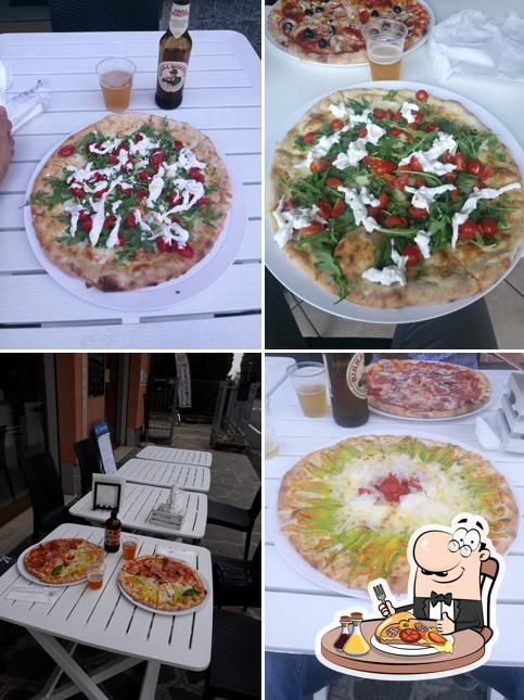 Pizzeria Mani in Pasta