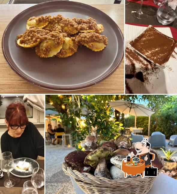 Cozze al Ristorante Da Ferro