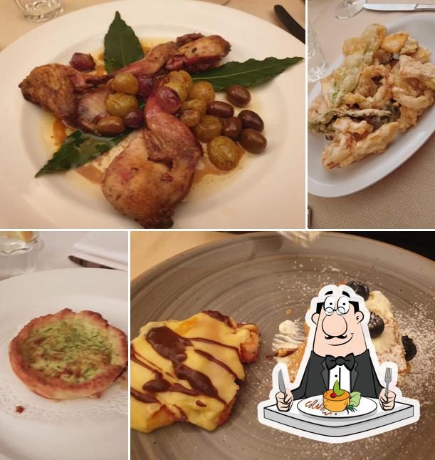 Tempura al Ristorante La Cecca