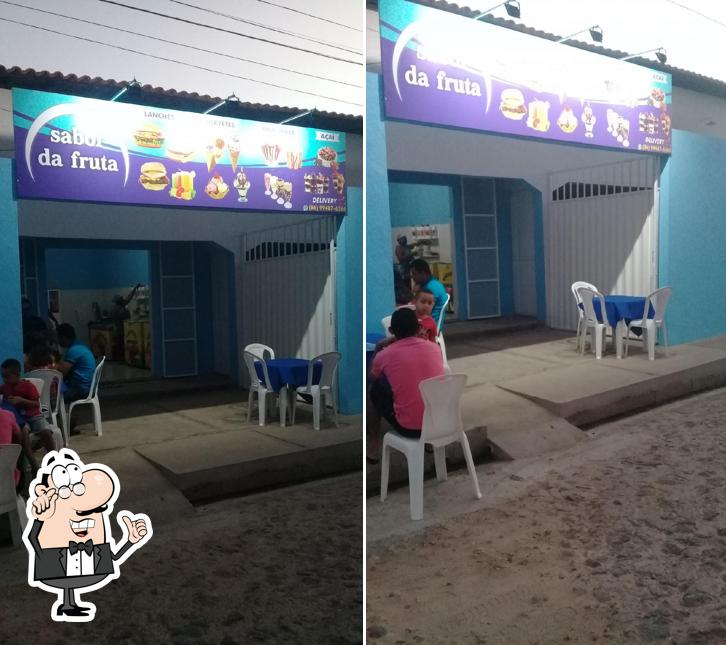 Sabor da fruta