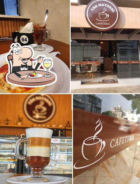 Tão Natural cafeteria