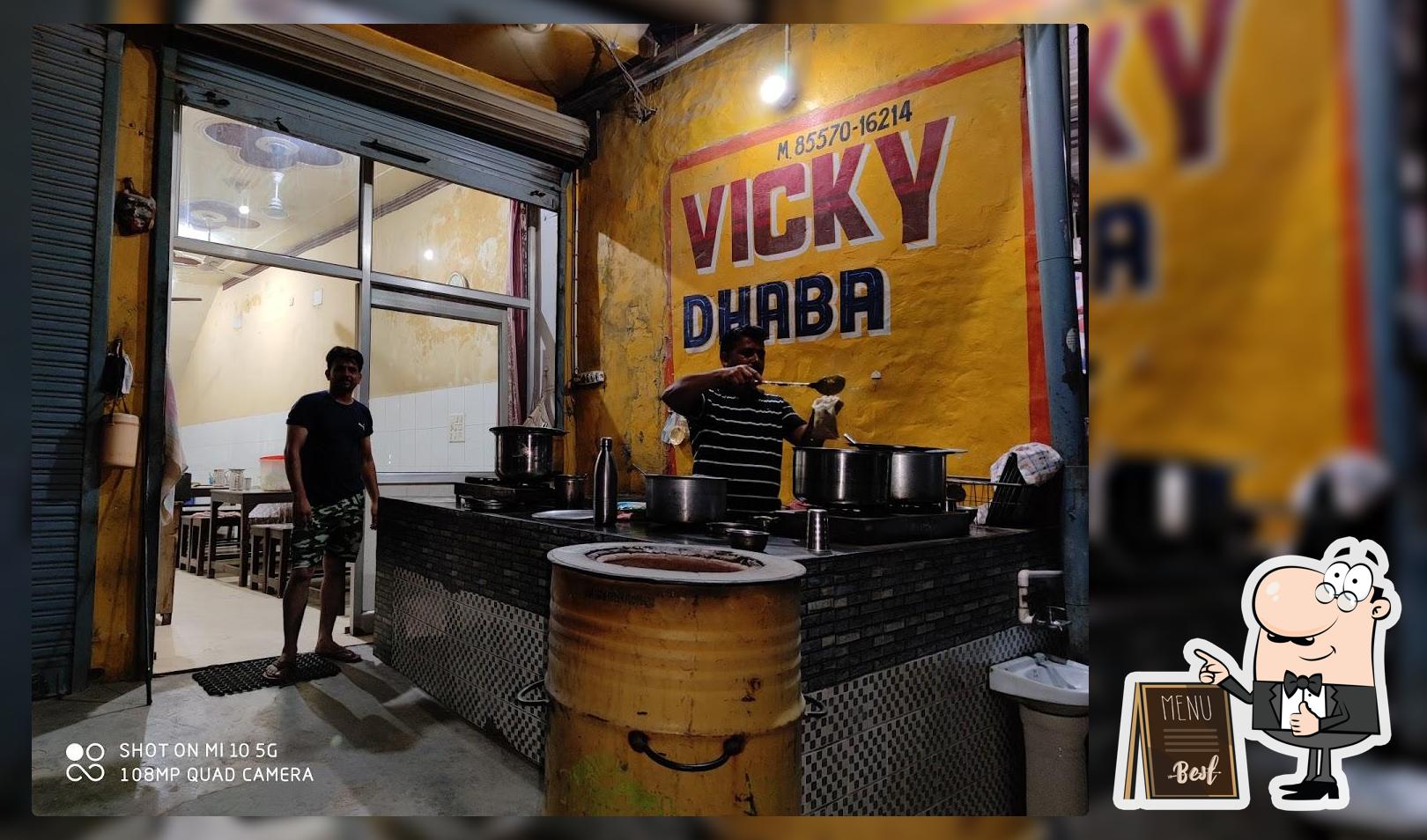 VICKEY DHABA