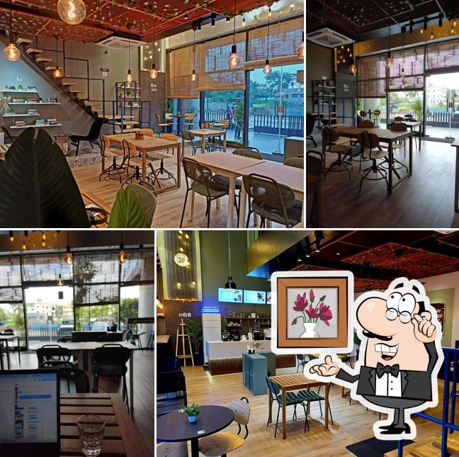 bean social (previously Cafe A26)