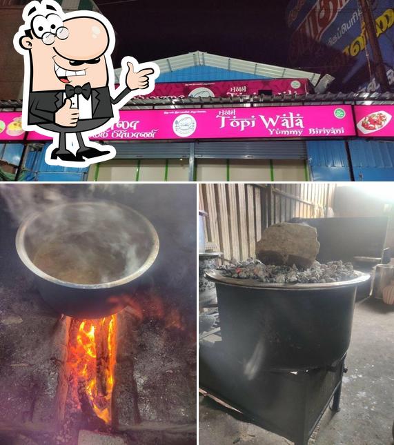 See this picture of HOTEL TOPIWALA YUMMY KUSHKA