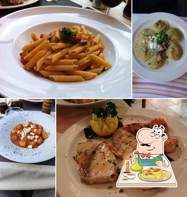 Cibo al Ristorante Città Vecchia