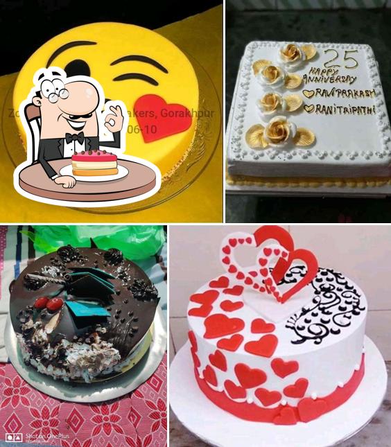 See the pic of Shiv Ganga Baker's & Sweets