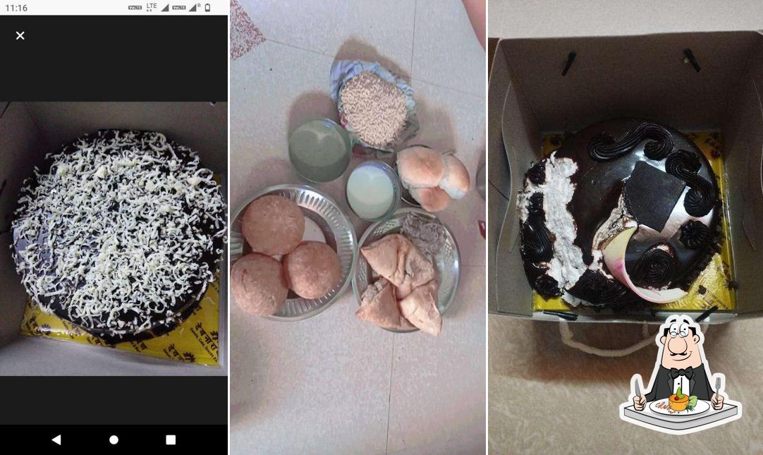 Food at Shree Devnarayan Sweets & Cake Shop