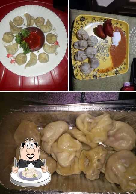 Tasty Momos