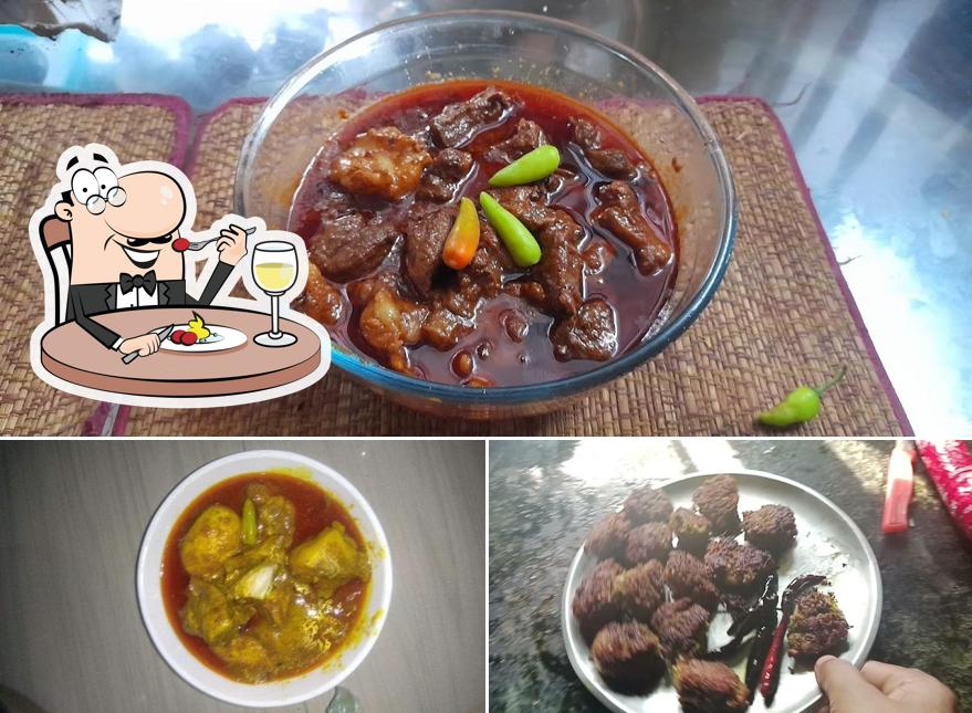 Meals at Tero Parbon