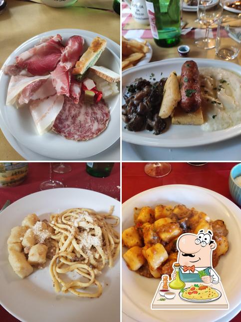 Trattoria "da Rosso"