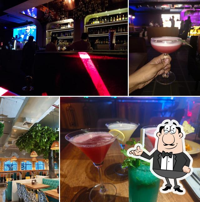 Zero Degree - The Lounge