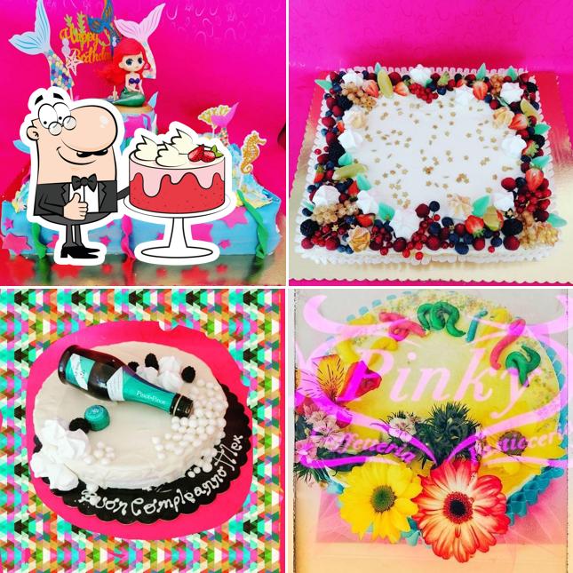 Ecco un'immagine di Pinky Pasticceria Caffetteria