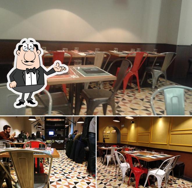 Siediti a un tavolo di Lievità Sottocorno - Pizzeria Gourmet