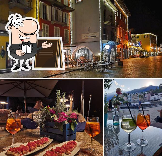 Guarda gli esterni di Lago Bar