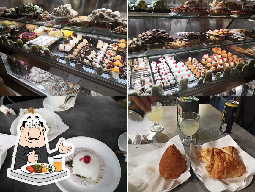 Cibo al Pasticceria Spinella