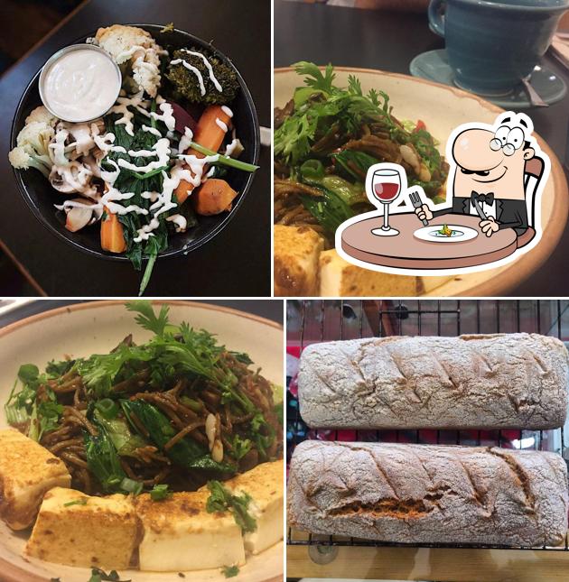 Food at Bodhi Greens - Where Food is Medicine by Chef Varun