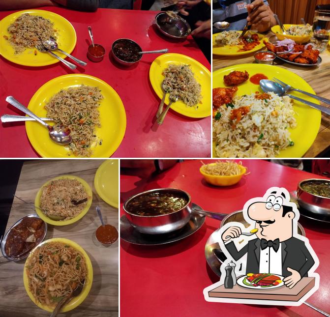 Meals at Choi Kim Cuisine