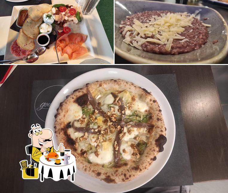 Platti al Gourmet Pizza e Cucina