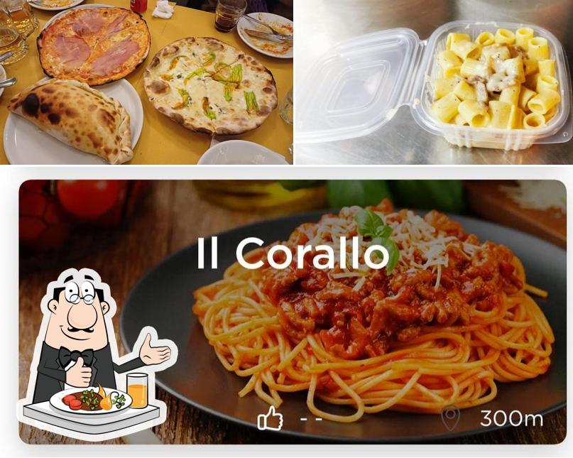 Platti al Il Corallo