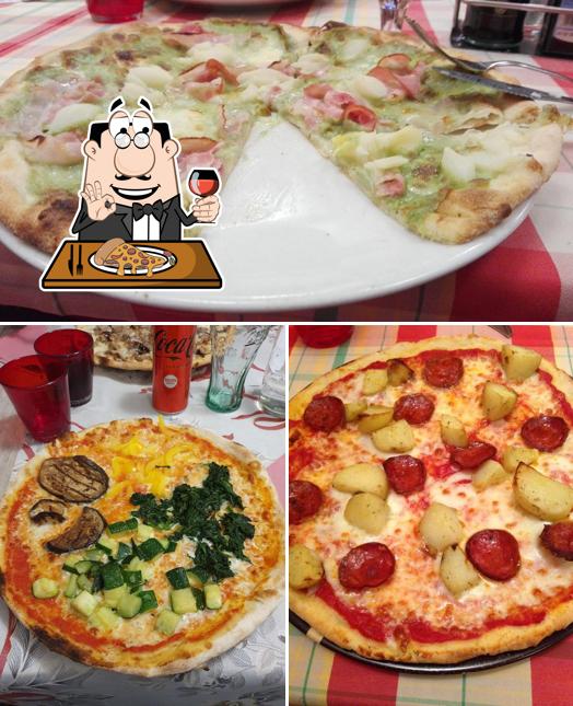 La pizza è il piatto veloce preferito al mondo