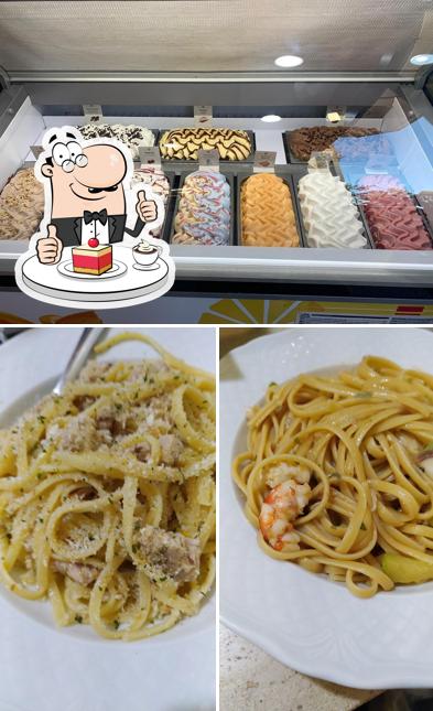Goditi uno dei dolci