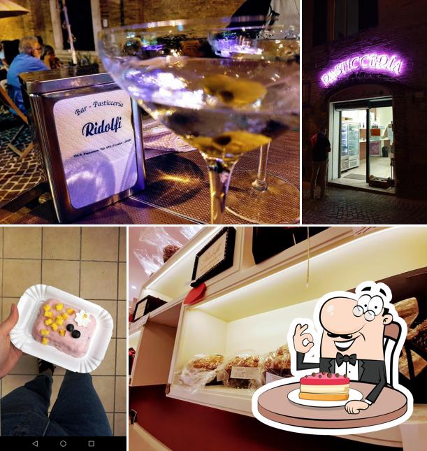 Guarda la foto di Pasticceria Ridolfi Di Ridolfi Enzo