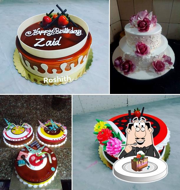 Cakes 'O' Clock