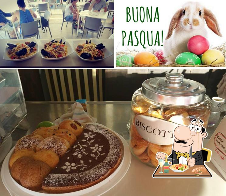 Platti al Chiosco bar Caprice