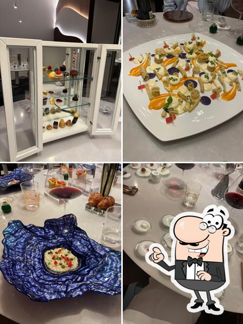 Siediti a un tavolo di Danì Maison