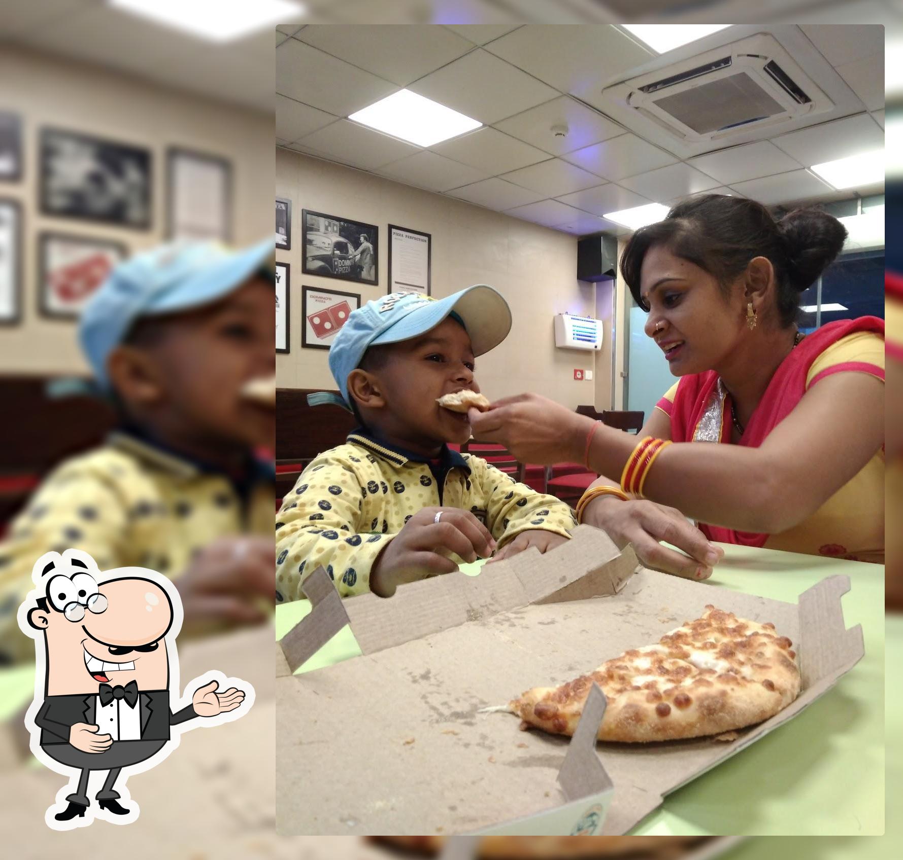 Domino's Pizza (Bahadurgarh, Haryana)