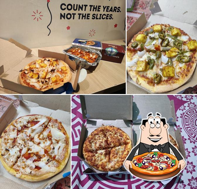 Domino's Pizza Railway Station, Raipur