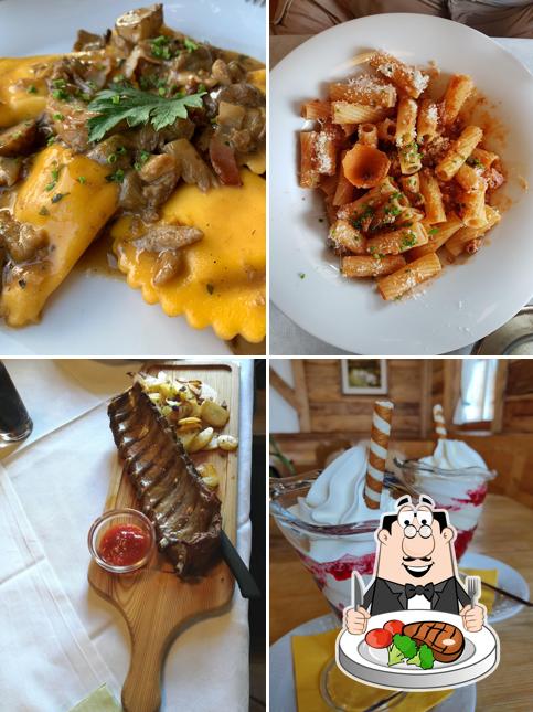 Gröberhütte propone piatti di carne