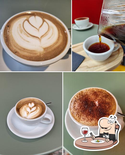 Jolicoeur coffee roasters