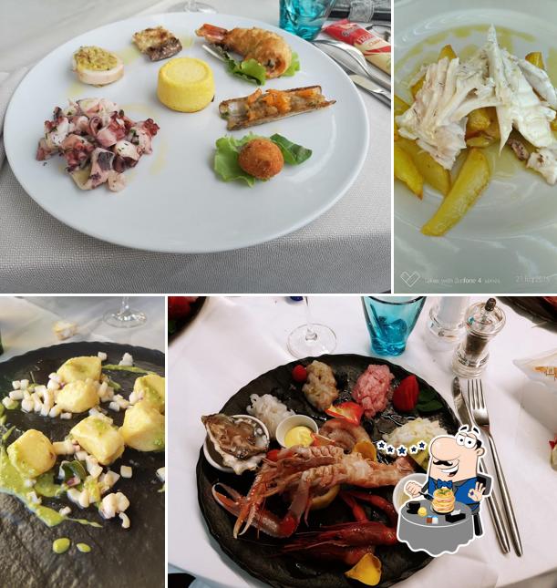 Cibo al La Rocchetta Ristorante Bar